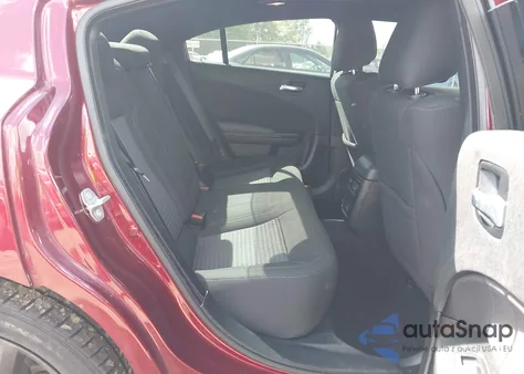 2022 Dodge Charger Sxt Rwd z USA, uszkodzony, nr VIN 2C3CDXBG3NH202505